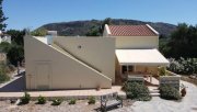 Drapanos Kreta: Villa mit 3 Schlafzimmern und Bergblick in Drapanos zu verkaufen Haus kaufen